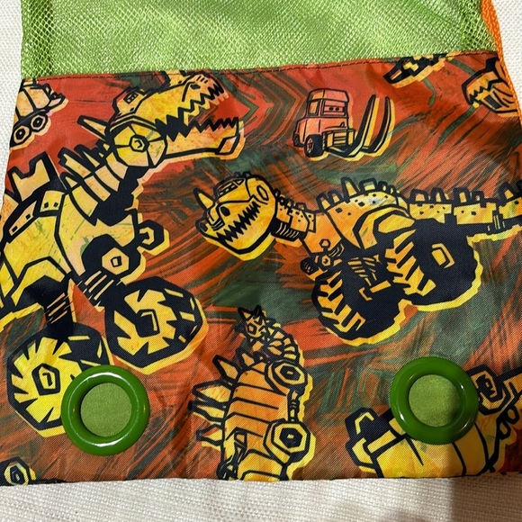 Disney CARS Swim Bag Backpack for Kids Mater & Tyranamissiasaurus Rex NWT - Picture 8 of 8